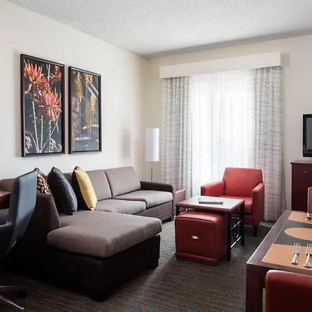 Residence Inn Phoenix Desert View At Mayo Clinic Esterno foto