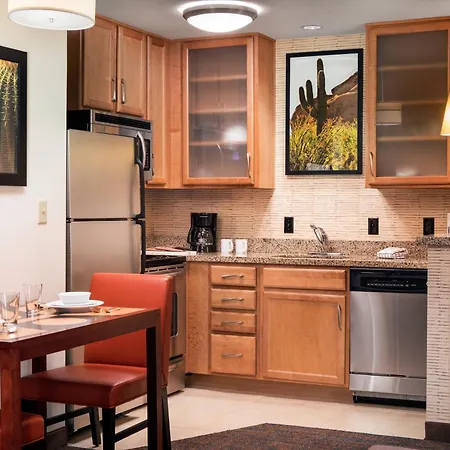 Residence Inn Phoenix Desert View At Mayo Clinic Esterno foto