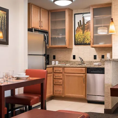 Residence Inn Phoenix Desert View At Mayo Clinic Esterno foto