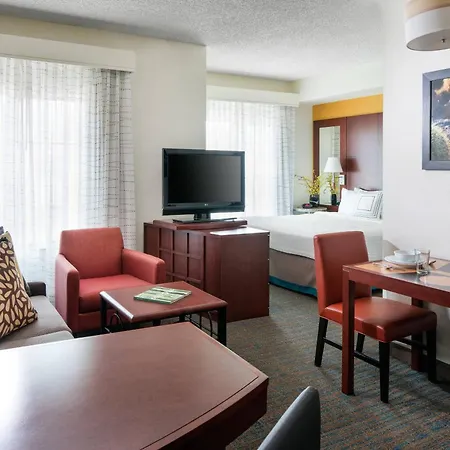 Residence Inn Phoenix Desert View At Mayo Clinic Esterno foto