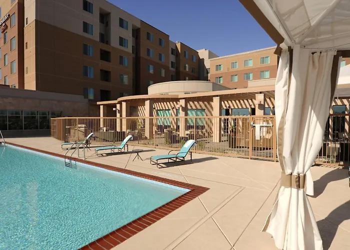 Residence Inn Phoenix Desert View At Mayo Clinic