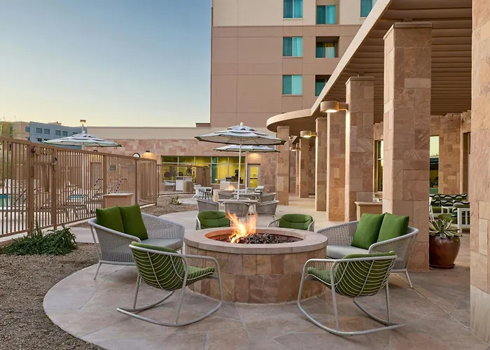 Residence Inn Phoenix Desert View At Mayo Clinic